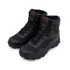 Ботинки тактические Lesko 6676 Outdoor Black размер 41 армейские мужские tactical LOZ