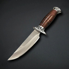 Охотничий туристический нож c Чехлом CLN C31 c фиксированным клинком (CLN05880CSН310) - изображение 1