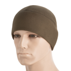 Военная шапка M-Tac, Watch Cap Elite фліс 270г/м2, флисовая шапка зимняя зсу, армейская шапка татическая M - изображение 1