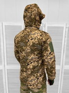 Тактическая теплая зимняя военная куртка, Камуфляж: Пиксель, Размер: XL - изображение 3
