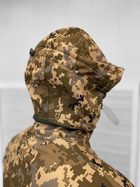Тактическая теплая зимняя военная куртка, Камуфляж: Пиксель, Размер: XL - изображение 4