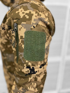 Тактична тепла зимова військова куртка, Камуфляж: Піксель, Розмір: XXL - зображення 5