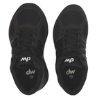 Обувь для больных диабетом ортопедическая Diawin Deutschland GmbH dw active Pure Black экстра широкая полнота 42 - изображение 3