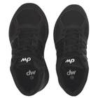Взуття для хворих на діабет ортопедичне Diawin Deutschland GmbH dw active Pure Black екстра широка повнота 36 - зображення 3