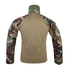 Тактическая боевая рубашка (Убакс) Gen3 Emerson Woodland L - изображение 2