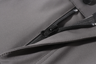 Утепленные тактические штаны Emerson Lynx Soft Shell Серые 32 - изображение 6