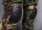 Тактические боевые штаны Gen3 Emerson Woodland 32 - изображение 3