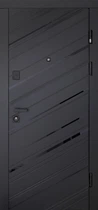 Входная дверь ABWEHR Модель 516/517 Rain (860х2050) мм квартира