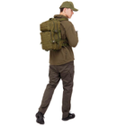 Рюкзак триденний тактичний SP-Sport TY-8849 розмір 44x25x17см 20л Оливковий - зображення 4
