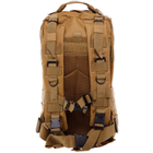 Рюкзак тактичний штурмовий SILVER KNIGHT TY-5710 розмір 42х21х18см 20л Хакі - зображення 3