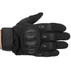 Перчатки тактические с закрытыми пальцами для военных ЗСУ SP-Sport BC-8798 размер L черный - изображение 4