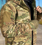 Військова тактична зимова куртка Call Dragon Мультикам M - зображення 4