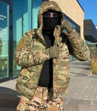 Військова тактична зимова куртка Call Dragon Мультикам M - зображення 5
