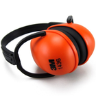 Навушники протишумні 3М Peltor 1436 оранжеві - зображення 3