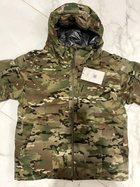 Военная тактическая зимняя куртка Call Dragon Мультикам S - изображение 6