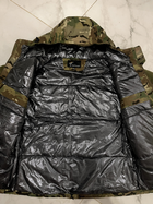 Военная тактическая зимняя куртка Call Dragon Мультикам L - изображение 8