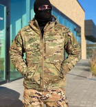 Военная тактическая зимняя куртка Call Dragon Мультикам XXL - изображение 1