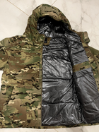 Военная тактическая зимняя куртка Call Dragon Мультикам XL - изображение 7