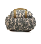 Большой тактический военный рюкзак, объем 65 литров. - изображение 5