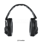 Активні Тактичні Навушники Tactical 6s black - зображення 4