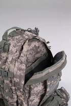 Военный тактический рюкзак Yakeda 50-60л Пиксель камуфляж - изображение 4