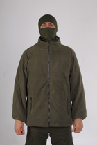 Військова тактична зимова куртка Softshell Мультикам S - зображення 9