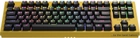 Клавиатура беспроводная Hator Skyfall TKL PRO Wireless ENG/UKR/RUS Yellow (HTK-668) - изображение 2