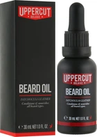 Масло для бороды Uppercut Deluxe Beard Oil 30 мл