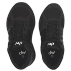 Обувь для больных диабетом ортопедическая Diawin Deutschland GmbH dw active Pure Black средняя полнота 38 - изображение 3