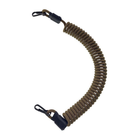 Страхувальний шнур Dozen Tactical Safety Cord - Carabine Колір Coyote