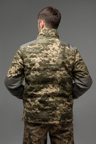 Тактична зимова військова куртка Піксель ММ14 XL - зображення 3