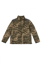 Тактическая зимняя военная куртка Пиксель ММ14 3XL - изображение 1