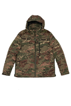 Тактична зимова військова куртка мультикам L - зображення 1