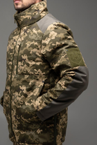Тактична зимова військова куртка Піксель ММ14 M - зображення 6