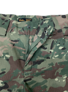 Штани тактичні військові, тактичні брюки Стандарт 1 Мультикам XL - зображення 3