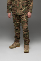 Брюки тактические военные, тактические штаны Стандарт 1 Мультикам M - изображение 7