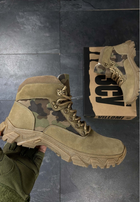 Тактичні берці черевики Villomi vm-444A-KOYOT 42 Койот - изображение 2
