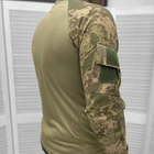 Тактическая боевая рубашка для ЗСУ Убакс Vogel XL (kt-7737) - изображение 6