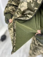 Тактическая зимняя военная форма explorer-25 (Куртка + Брюки) Пиксель XL - изображение 5