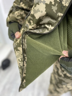 Тактична зимова військова форма explorer-25 (Куртка + Штани) Піксель L - зображення 5
