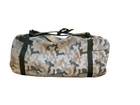 Баул сумка-рюкзак армейский 100л непромокаемый - изображение 2