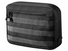 Нагрудная сумка-жилет ABX Черная - изображение 3