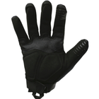 Тактичні військові рукавички KOMBAT UK захисні рукавиці S чорний TR_kb-atg-blk-s - зображення 3
