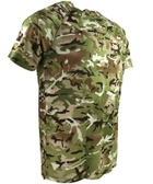 Футболка чоловіча військова тактична ЗСУ KOMBAT UK Operators Mesh T-Shirt XL мультікам TR_kb-omts-btp-xl - зображення 1