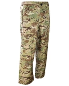 Тактические штаны военные KOMBAT UK армейские мужские ВСУ Водонепроницаемые XL мультикам TR_kb-msktwt-btp-xl - изображение 1