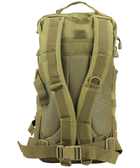 Рюкзак тактический военный армейский KOMBAT UK Small Assault Pack койот 28л TR_kb-sap-coy - изображение 4