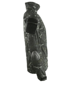 Кофта военная KOMBAT мужская тактическая ВСУ с липучками под шевроны убакс Spec-ops L мультикам черный TR_kb-sou-btpbl-l - изображение 3
