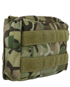 Підсумок тактичний KOMBAT UK Small Molle Utility Pouch мультікам TR_kb-smup-btp - зображення 3