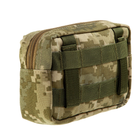 Подсумок утилитарный Molle Cordura (12*18 см) GTAC - изображение 3