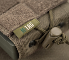 Подсумок M-Tac для магазинов АК открытый с липучкой Elite Ranger Green - изображение 5